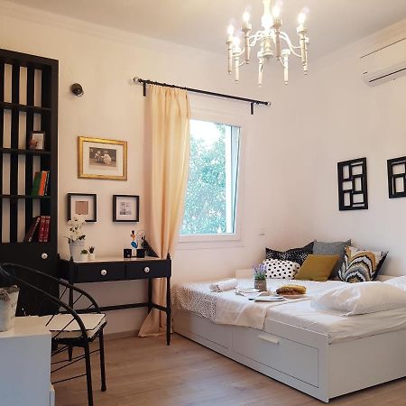 Art & Cozy Lägenhet Kavala Exteriör bild