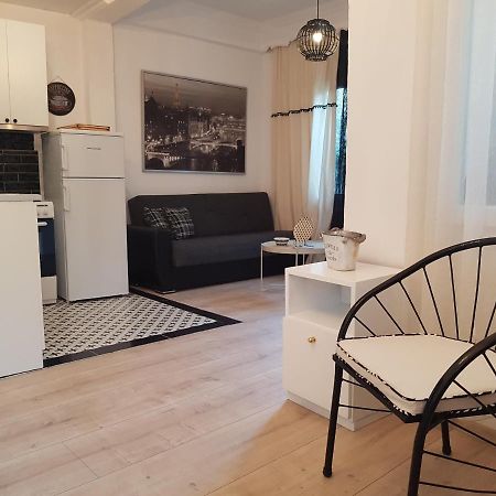 Art & Cozy Lägenhet Kavala Exteriör bild