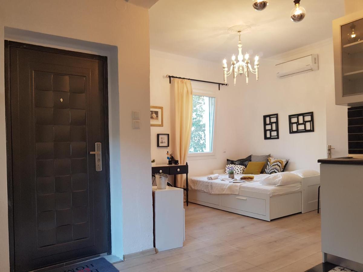 Art & Cozy Lägenhet Kavala Exteriör bild