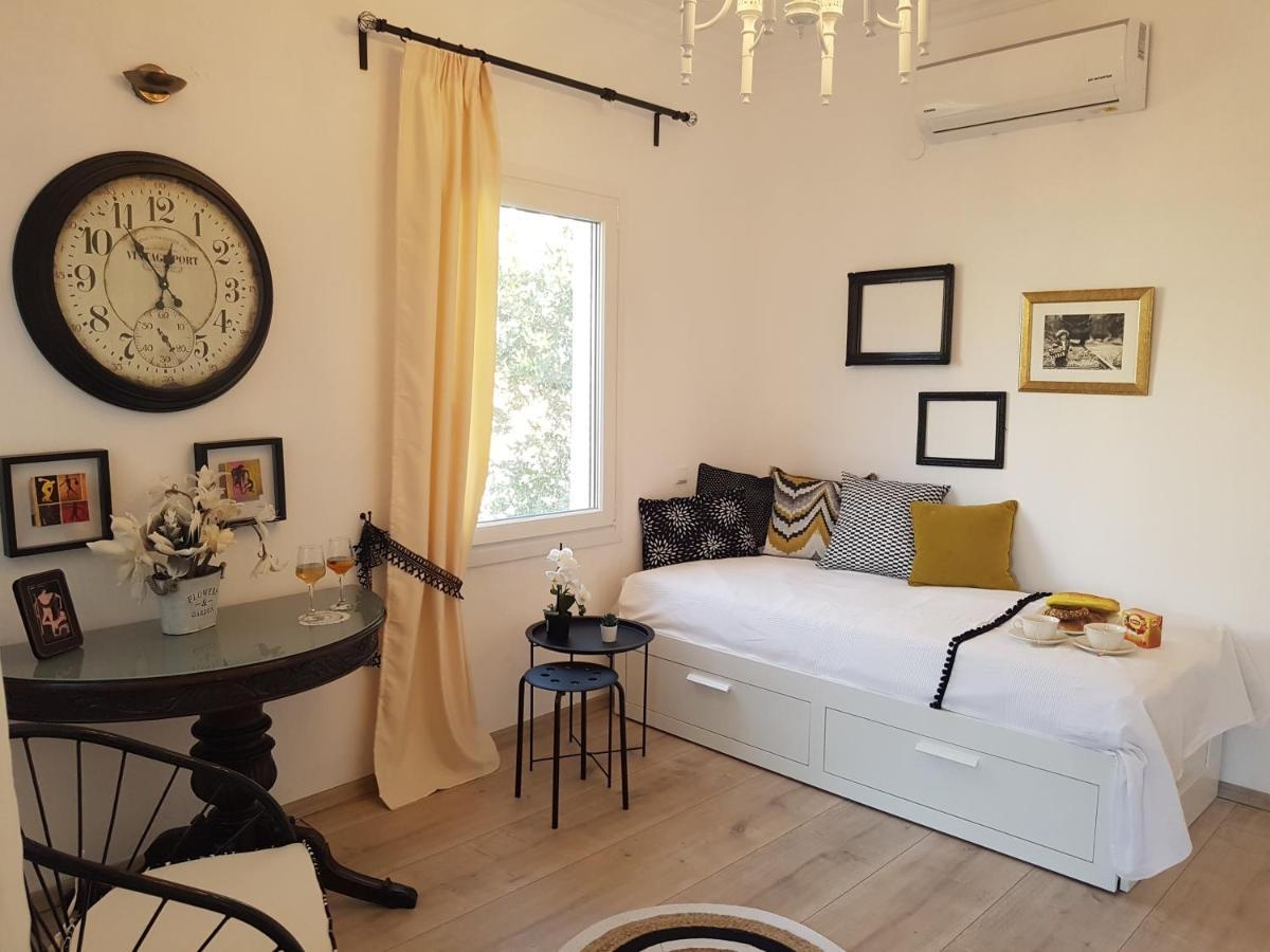 Art & Cozy Lägenhet Kavala Exteriör bild