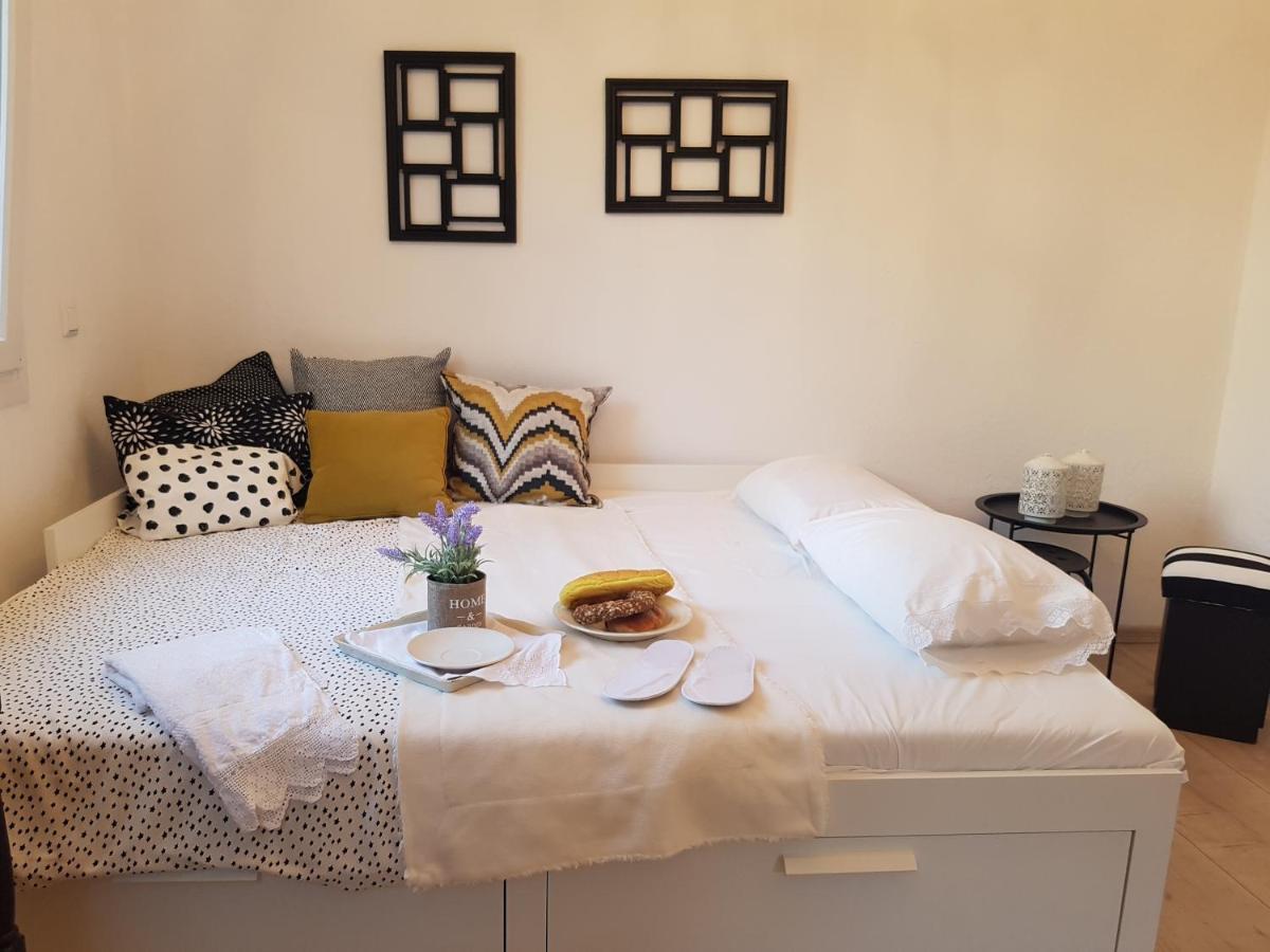 Art & Cozy Lägenhet Kavala Exteriör bild