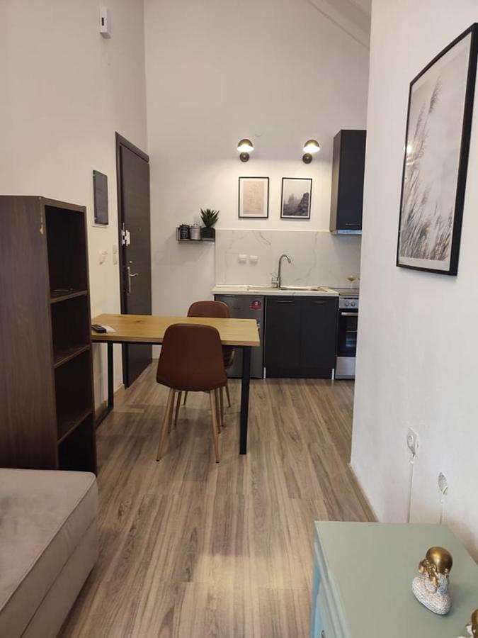 Art & Cozy Lägenhet Kavala Exteriör bild
