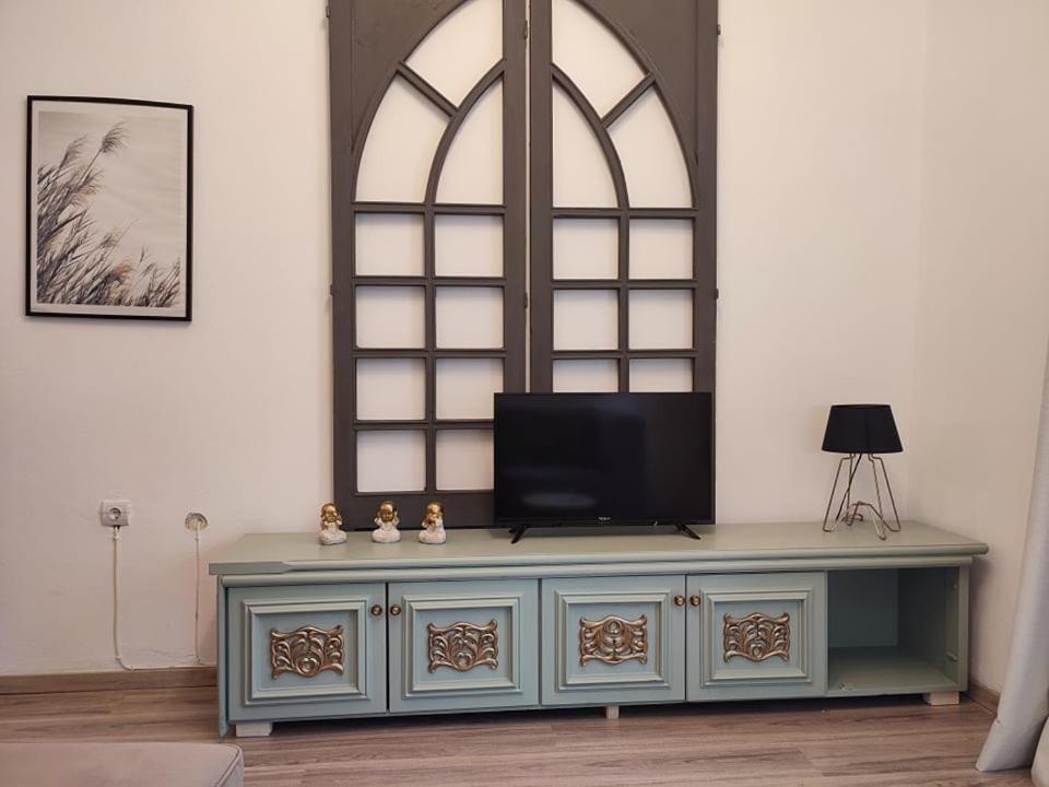 Art & Cozy Lägenhet Kavala Exteriör bild